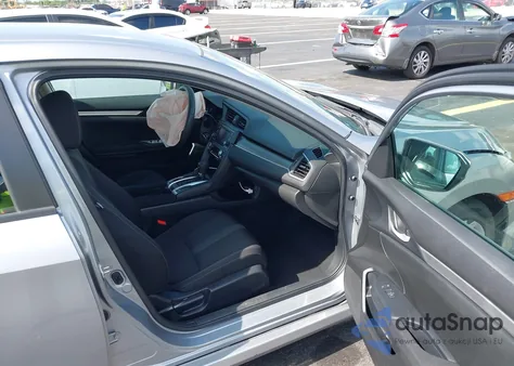 2016 Honda Civic Lx from USA, damaged, VIN 2HGFC2F56GH559625